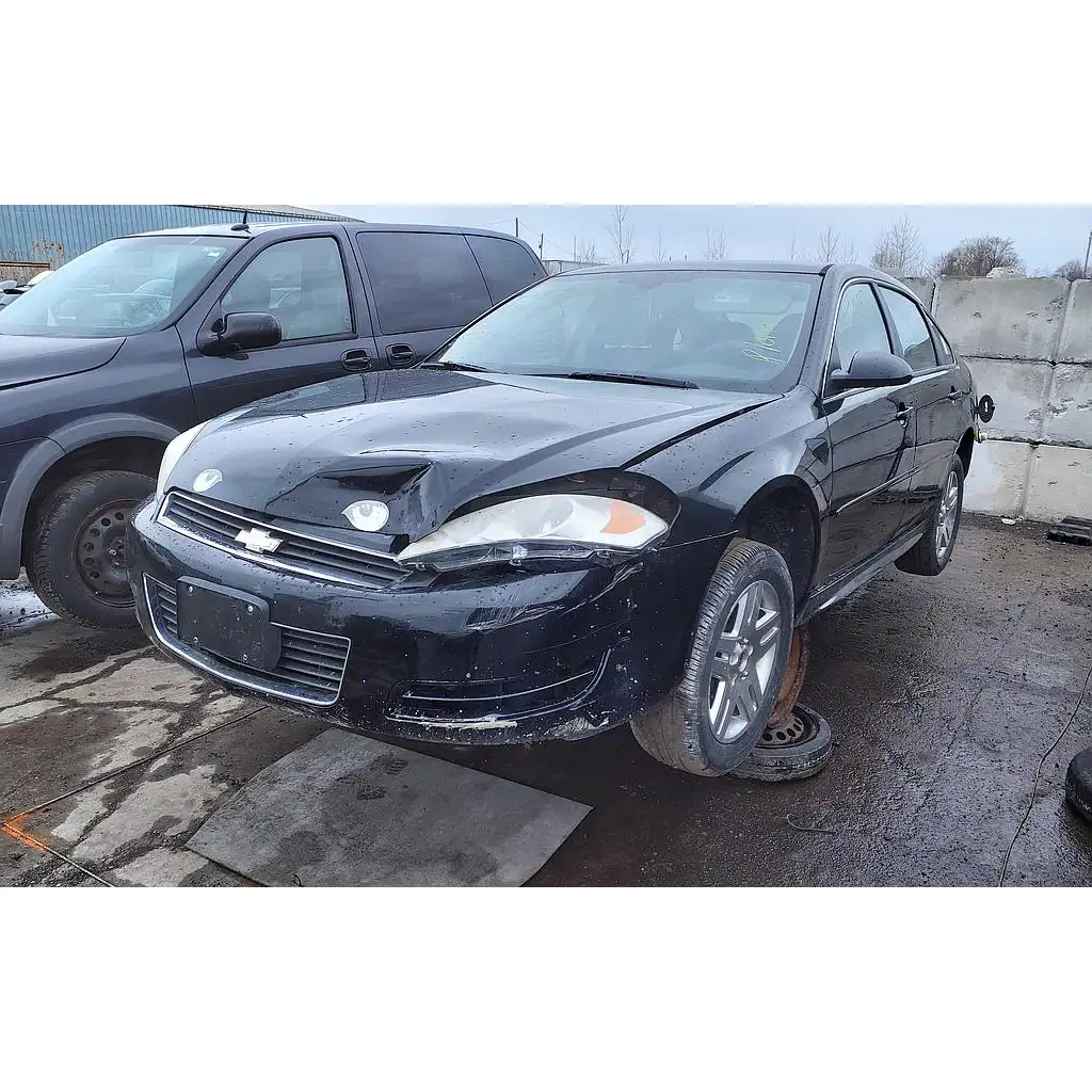 Photo of 2011 Chevrolet Impala