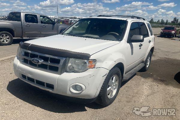 Photo of 2012 Ford Escape