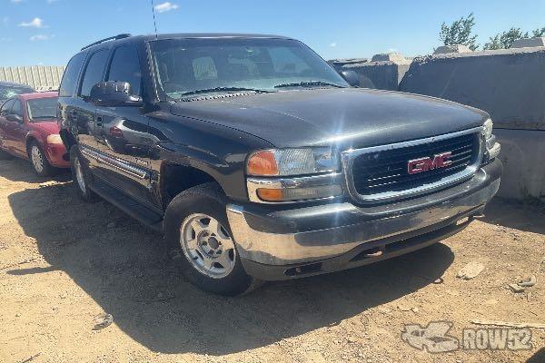 Photo of 2003 GMC Yukon