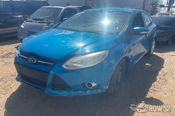 Photo of 2013 Ford Focus