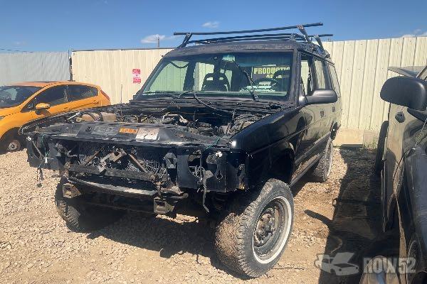 Photo of 1995 Land Rover Discovery
