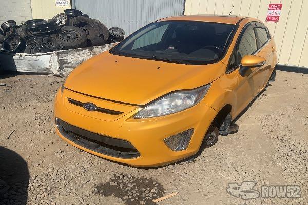 Photo of 2013 Ford Fiesta
