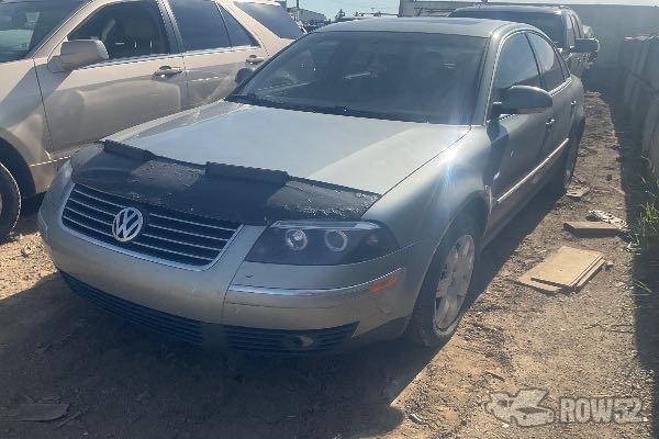 Photo of 2005 Volkswagen Passat