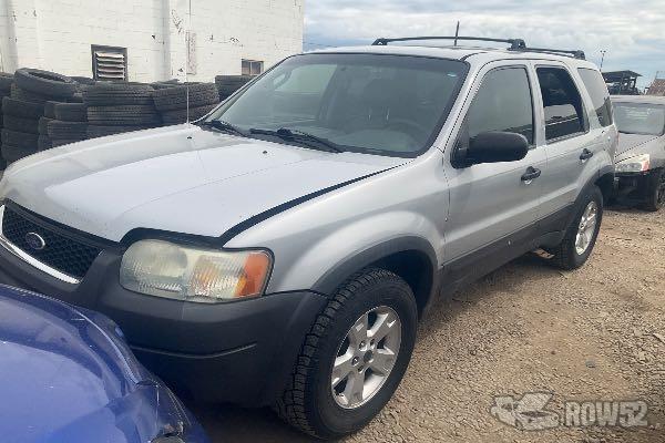 Photo of 2003 Ford Escape