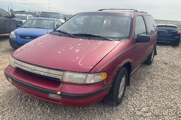 Photo of 1994 Mercury Villager