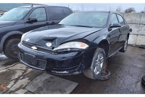 Photo of 2011 Chevrolet Impala