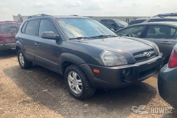 Photo of 2008 Hyundai Tucson