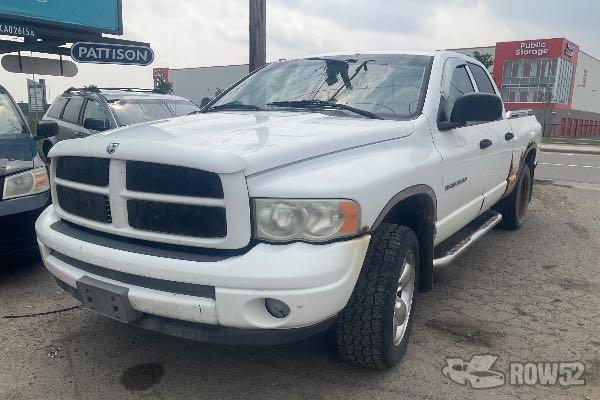 Photo of 2002 Dodge Ram 1500