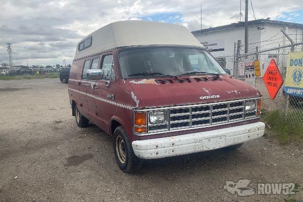 Photo of 1989 Dodge Ram Van