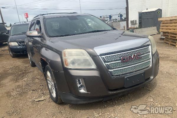 Photo of 2011 GMC Terrain