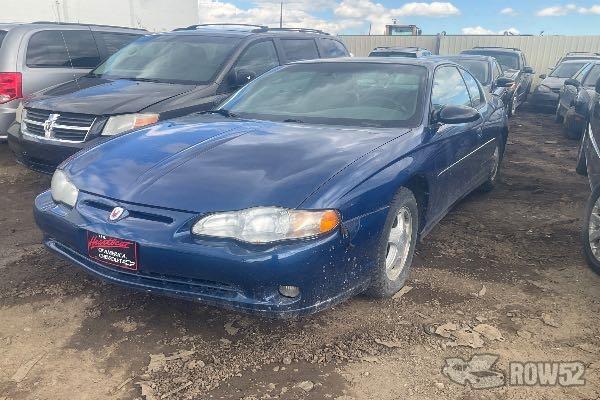 Photo of 2003 Chevrolet Monte Carlo