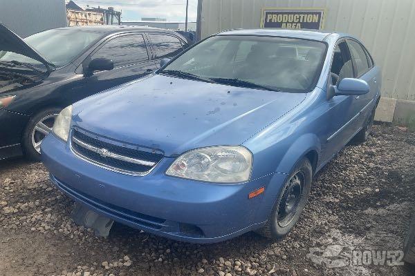 Photo of 2004 Chevrolet Optra