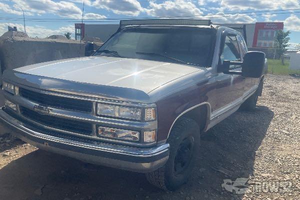 Photo of 1997 Chevrolet C/K 2500