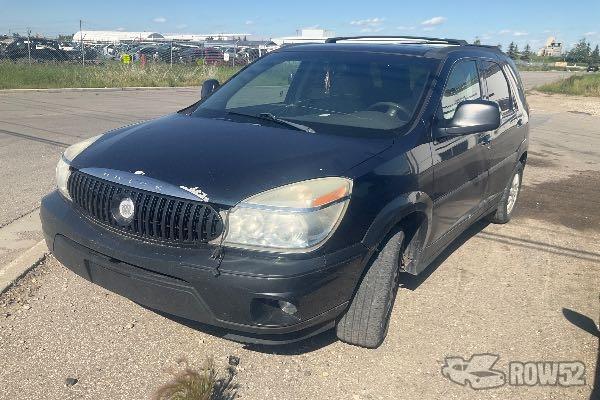 Photo of 2005 Buick Rendezvous