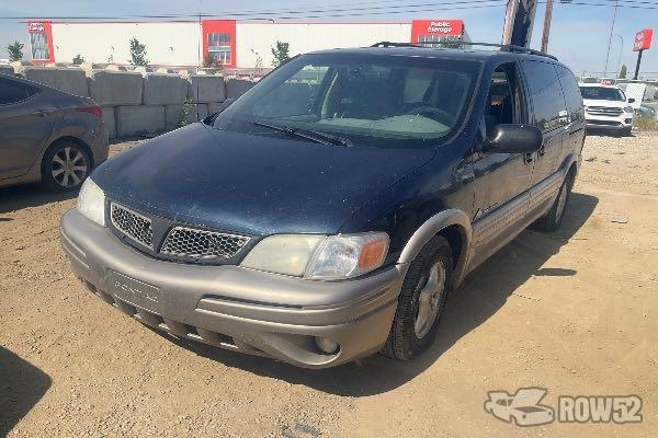 Photo of 2005 Pontiac Montana