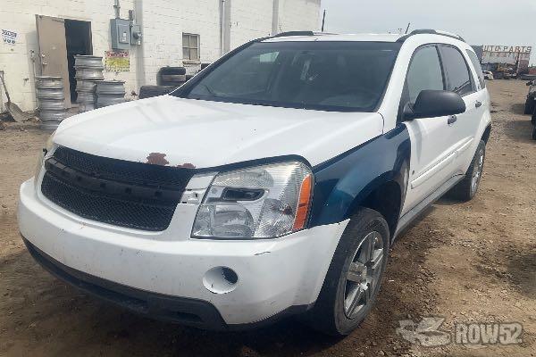 Photo of 2008 Chevrolet Equinox