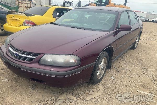 Photo of 2004 Chevrolet Impala