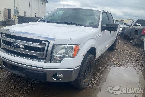 Photo of 2014 Ford F-150