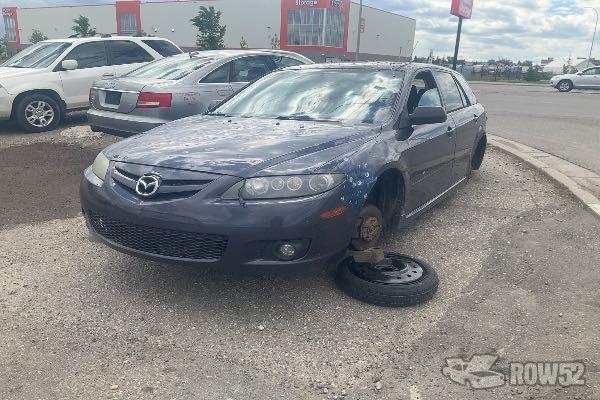 Photo of 2007 Mazda Mazda6 Sport Wagon