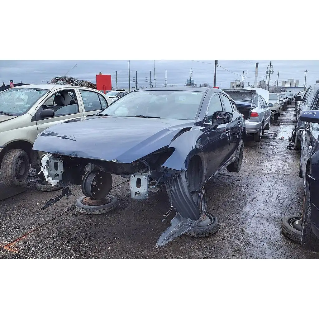 Photo of 2014 Mazda Mazda3