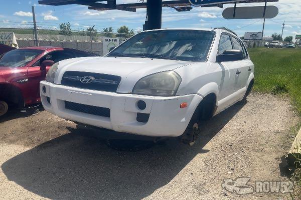 Photo of 2005 Hyundai Tucson