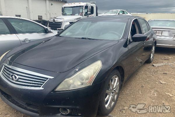 Photo of 2010 Infiniti G Sedan