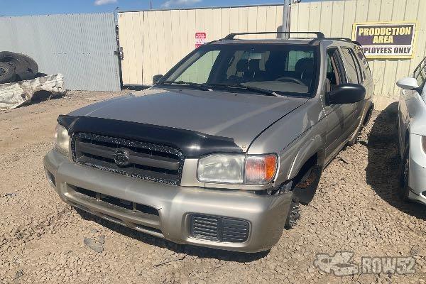 Photo of 2003 Nissan Pathfinder