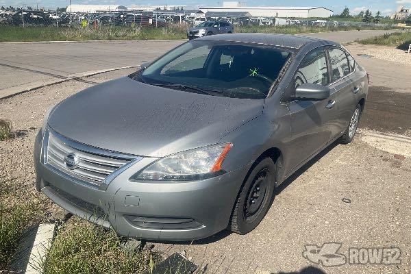 Photo of 2014 Nissan Sentra