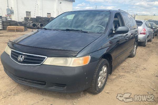 Photo of 2003 Honda Odyssey