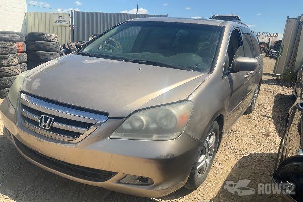 Photo of 2005 Honda Odyssey