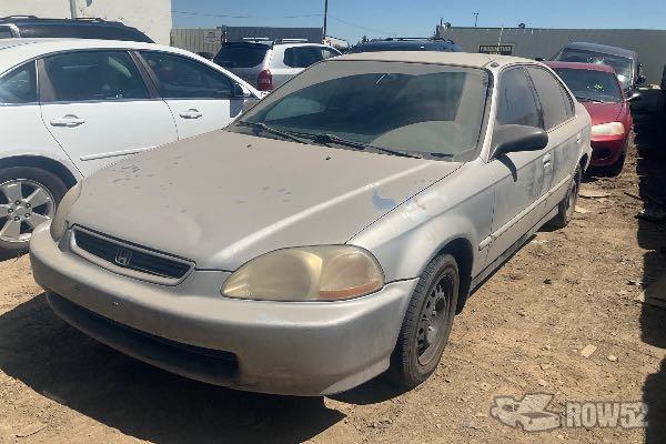 Photo of 1998 Honda Civic