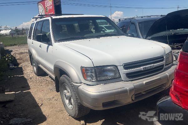 Photo of 2002 Isuzu Trooper