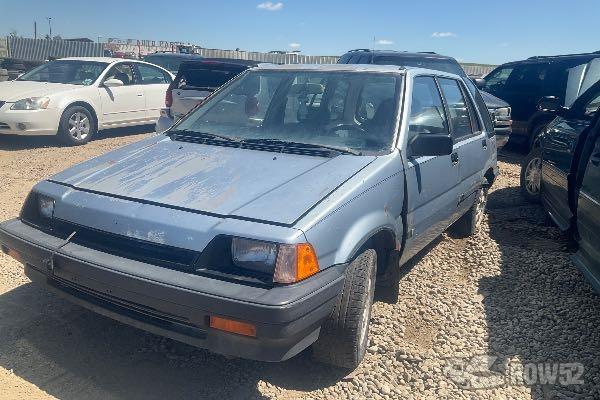 Photo of 1985 Honda Civic