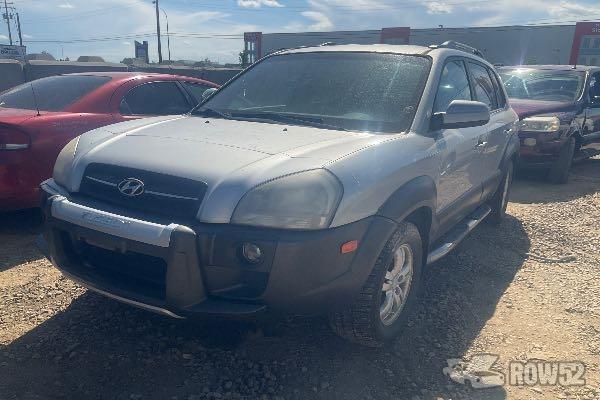 Photo of 2007 Hyundai Tucson