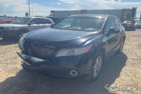 Photo of 2013 Acura RDX