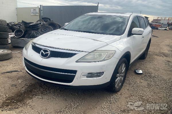 Photo of 2009 Mazda CX-9