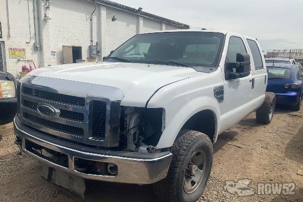 Photo of 2010 Ford F-250 SD