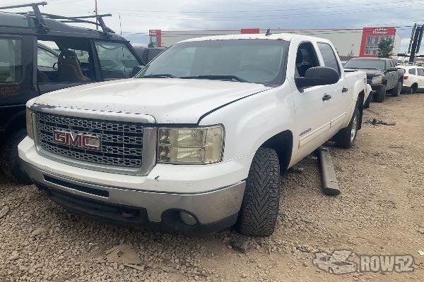 Photo of 2012 GMC Sierra 1500
