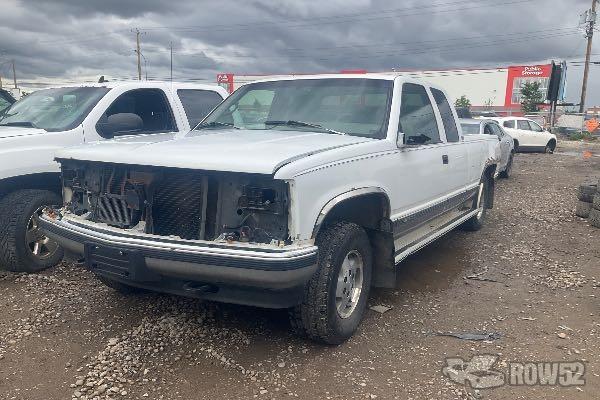 Photo of 1995 Chevrolet C/K 1500