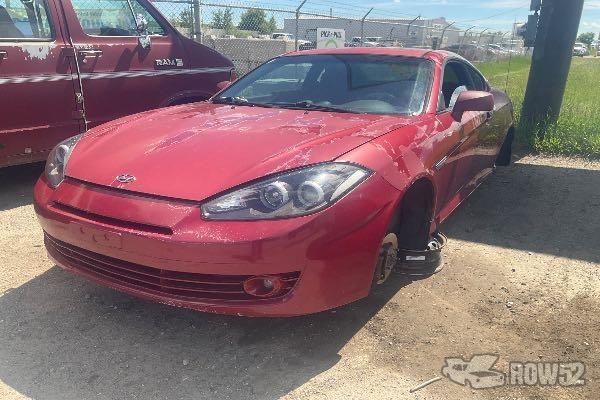 Photo of 2007 Hyundai Tiburon GK
