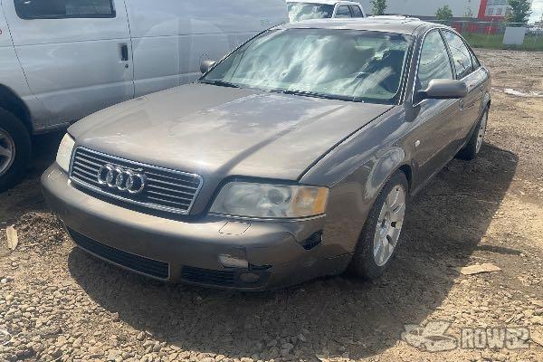 Photo of 2003 Audi A6