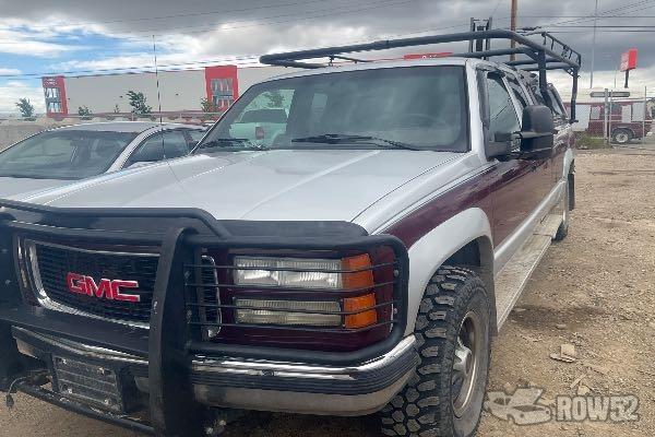 Photo of 1994 GMC Sierra C/K 2500