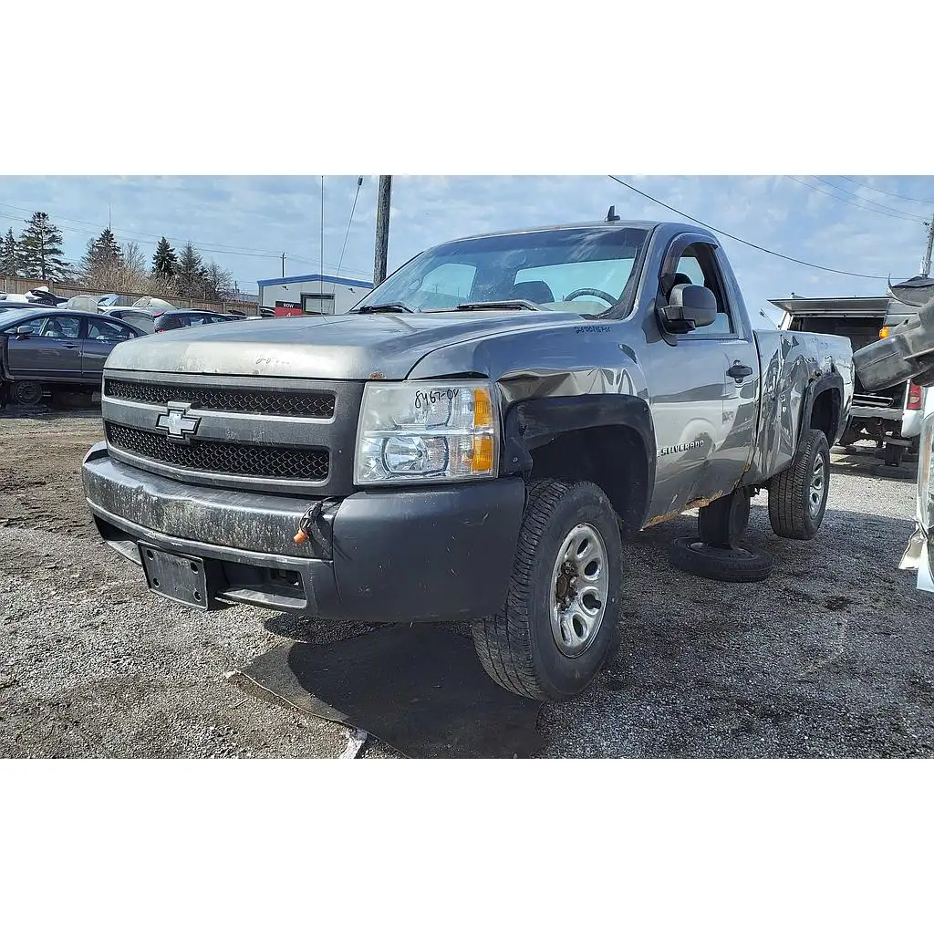 Photo of 2008 Chevrolet Silverado 1500
