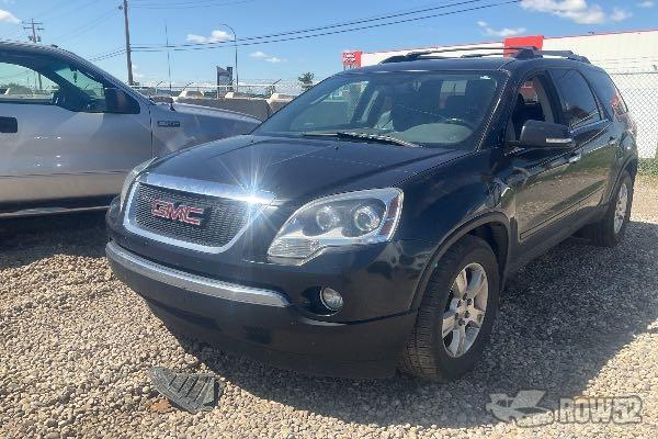Photo of 2010 GMC Acadia