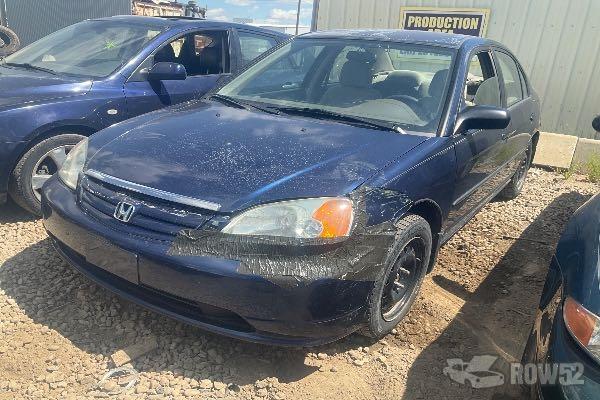 Photo of 2002 Honda Civic