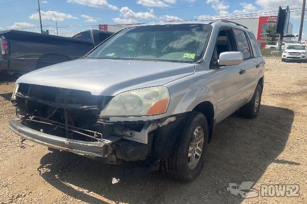 Photo of 2003 Honda Pilot
