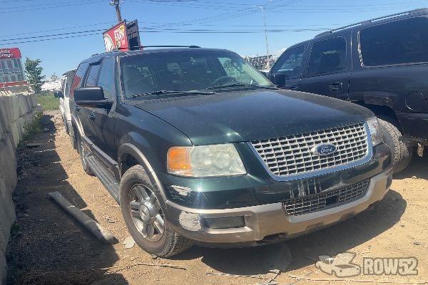 Photo of 2003 Ford Expedition