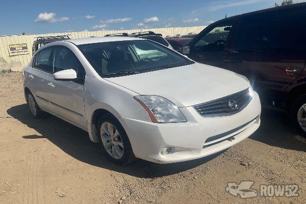 Photo of 2012 Nissan Sentra