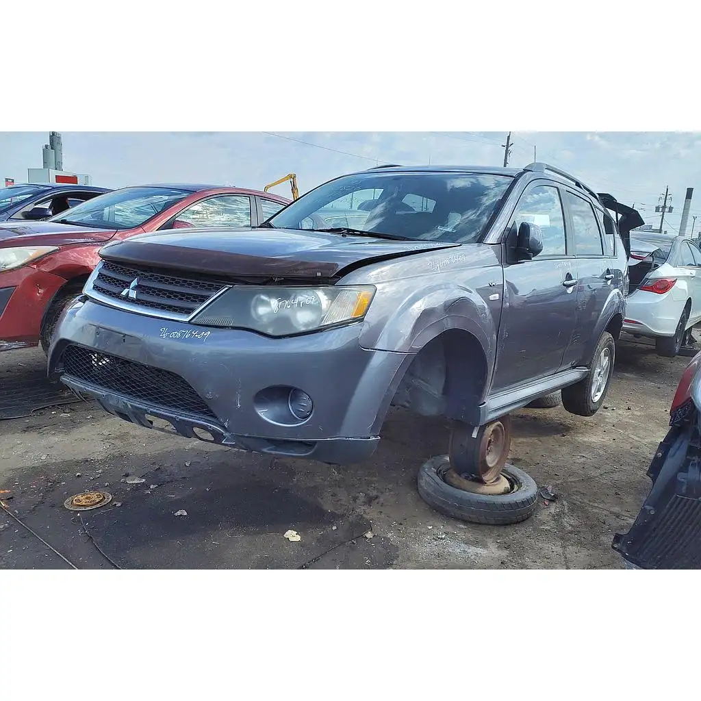 Photo of 2009 Mitsubishi Outlander