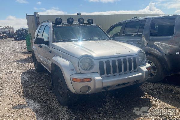 Photo of 2002 Jeep Liberty